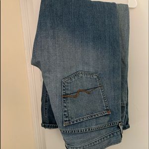 Seven for all mankind jeans   7 jeans